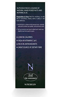 Nuticious Bluberries -250 G