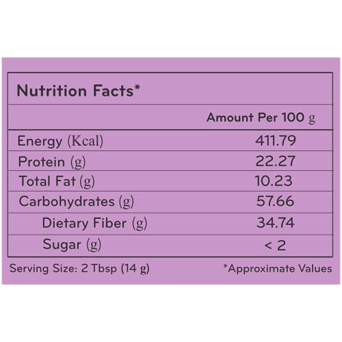 By Nature Coconut Flour, 200g
