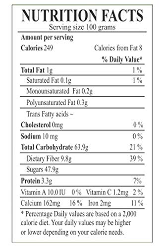 Tulsi Dry Figs Anjeer Zaika 300g