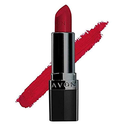 AVON Lipsticks Red Supreme (Matte)