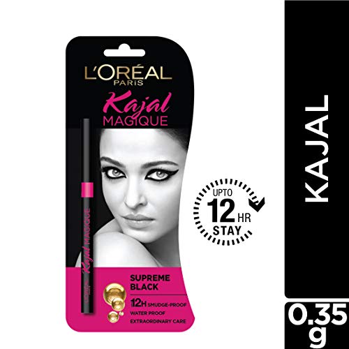 L'oreal Paris Kajal Magique 0,35g (Black)