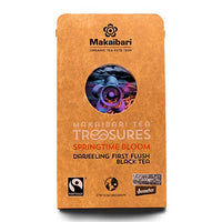 Makaibari Darjeeling Tea since 1857 Springtime Bloom (100gm)