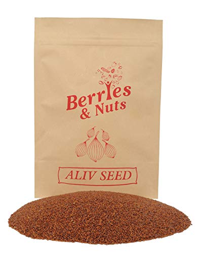 Berries and Nuts Raw Aliv Seed, 250g