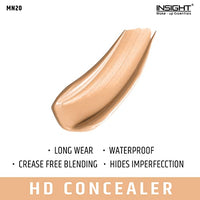 INSIGHT COSMETICS HD CONCEALER (CR-111) (MN 20)