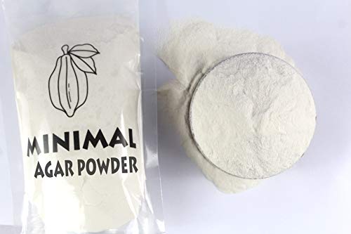 Minimal Agar Agar Powder (China Grass Powder) 50g