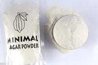 Minimal Agar Agar Powder (China Grass Powder) 50g