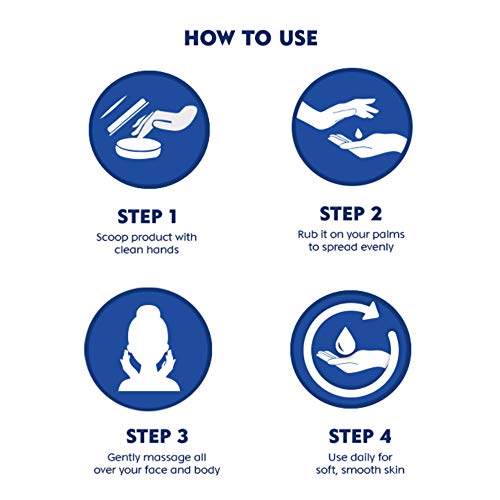 NIVEA Creme, Multi Purpose Cream, 400 ml