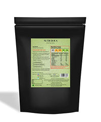 Nuticious Vegan Food Premium Pistachio Kernals /Pista - 250 GM Dryfruits (Jumbo Pista )