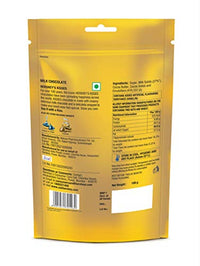 Kisses Hershey's  Milk Chocolate 108gm (Pack Of 1) Pouch, 108g