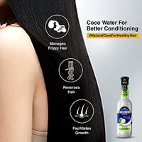 Park Avenue Coco Water Shampoo 180ml