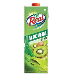 Real Aloe Kiwi Pouch, 1 L