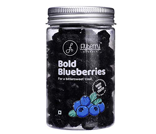 Flyberry Gourmet Bold Blueberries, 100g