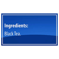 TE-A-ME Elevate Darjeeling Black Tea, 25 Tea Bags | Premium Black Tea | Light Strength, Delicate and Subtle