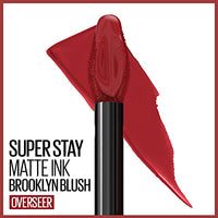 Maybelline Lliquid Lipstick Overseer (Matte)