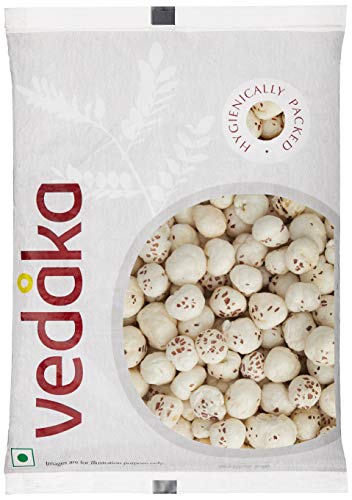 Vedaka Foxnuts (Phool Makhana), 100g
