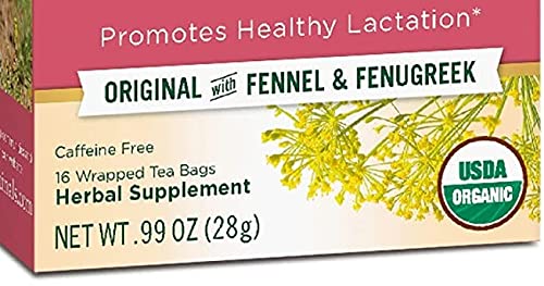 Traditional Medicinals, Mother's  Milk