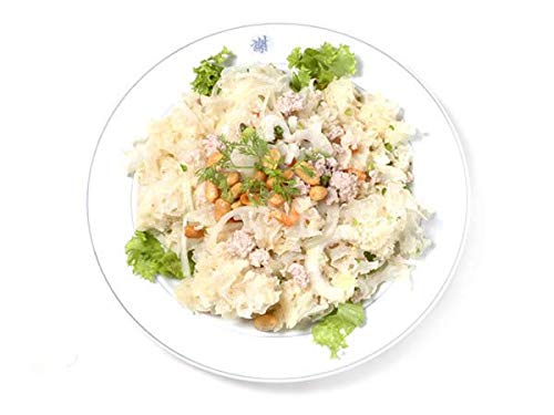 Food Library The Magic of Nature Dried Mushrooms (Snow/White Fungus, 75g)