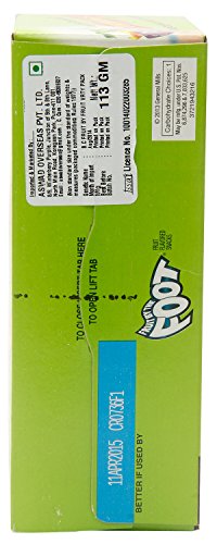 Betty Crocker Fruit by The Foot Variety Pack, 128g