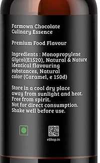 Farmown Premium Food Flavour Essence 30ml (Chocolate)