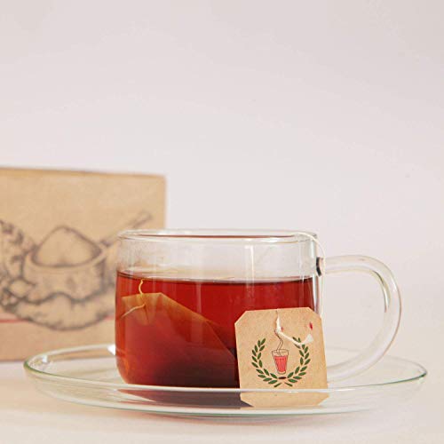 CHAI POINT Black Tea, 50 Tea Bags (Pack of 2) | 100% Natural, Flavorful, Strong Black Tea | Assam Tea Bags