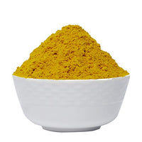 Seeds and Hands Wayanad Raw Wild Turmeric/Kasturi Manjal/Kasturi Haldi Powder for Skin Care [100% Pure and Natural] Pack of 2 x 65g (130g)