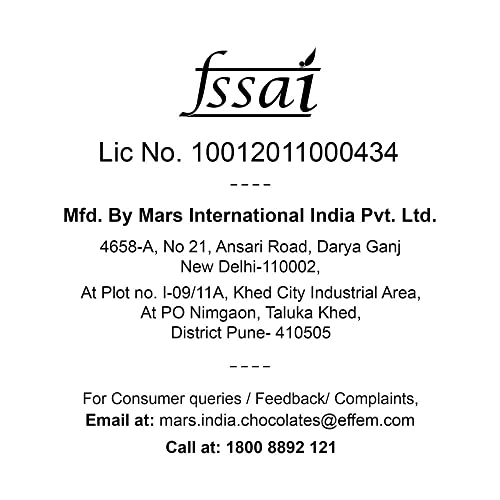 m&m's  Milk Chocolates Pack 75g Pack of 6