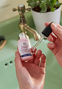 The Body Shop Vitamin E Overnight Serum-In-Oil
