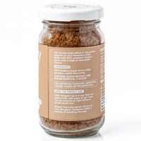 Country Bean Vanilla Instant Coffee Powder | 100% Arabica, Freeze-dried, Flavoured coffee, 50 G (25 Cups)