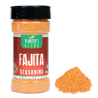 Planter's  Blend Fajita Seasoning, 100 g [All Natural, Zesty & Lively]