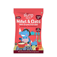 Slurrp Farm Early Food Trial Pack Combo, 50g each (pack of 4)