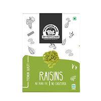 WONDERLAND FOODS (DEVICE) Plain Raisin -200 g
