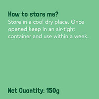 Slurrp Farm Millet Dosa Instant Mix, Supergrains Spinach and Beetroot, Natural and Healthy Food, 150g (Pack of 2)