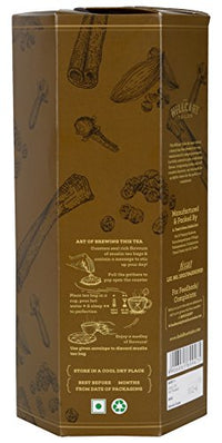 The Hillcart Tales Spice Carnival Black Tea, (14 Teabags)