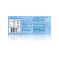 Twinings Pure Camomile Tea, 25 Teabags, Herbal Infusion Tea, Subtle and Flowery, Light and Gentle Taste