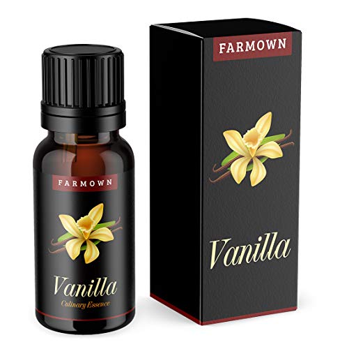 Farmown Premium Food Flavour Essence 30ml (Vanilla)