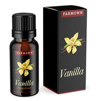 Farmown Premium Food Flavour Essence 30ml (Vanilla)