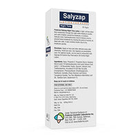 Fixderma Salyzap Lotion Night time, Helps in Moisture Balance, For acne scars, pimples, Unclogs pores, Exfoliator, Soothes redness, Suitable for Oily and Acne-Prone skin, 20ml