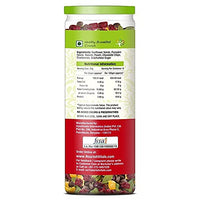 NourishVitals Anti Oxidant Breakfast/Snacks Seed and Fruit Mix (Pumpkin, Raisins, Sunflower, Peach), 150 g (NAUVITAL144)