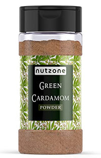 Nutzone Green Cardamom Seed Powder 50g