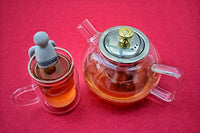 Glenberg Detox Energy Tea | Green Tea for Instant Energy with Ashwagandha and Mint | 50 Gm, 25 Cups