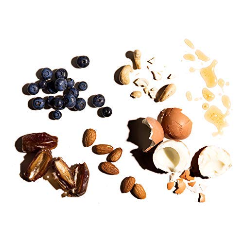 RXBAR Blueberry, Protein Bar, High Protein Snack, Gluten Free ,Pack of 24