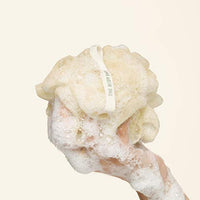 The Body Shop Ultra Fine Bath Lily, Cream