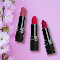 AVON Lipsticks Red Supreme (Matte)