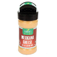 Planter's  Blend Mexicana Cheese Seasoning, 100 g [All Natural, Zesty & Lively]