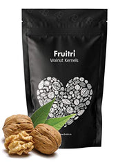Fruitri Premium Kashmiri Walnut Without Shell, Akhrot Giri, 250g, Pack of 1