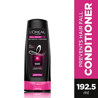 L'Oreal Paris Fall Resist 3X Anti-Hairfall Conditioner, 175ml (With 10% Extra)