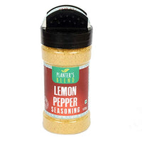 Planter's  Blend Lemon Pepper Seasoning, 120 g [All Natural, Zesty & Lively]