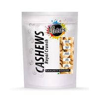 Molsi’s Royal Crunch Cashews, 200 Grams