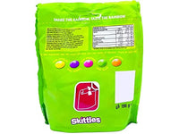 Skittles Crazy Sour Flavoured Candy, 196 g
