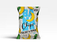 Znacko -Flavored Banana chips ( Pack of 4 )